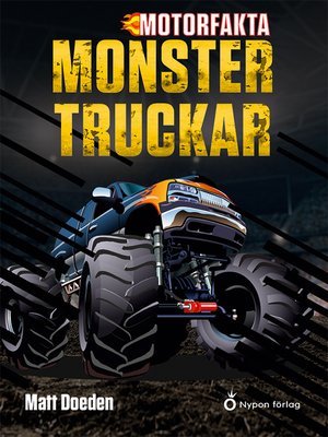 cover image of Monstertruckar